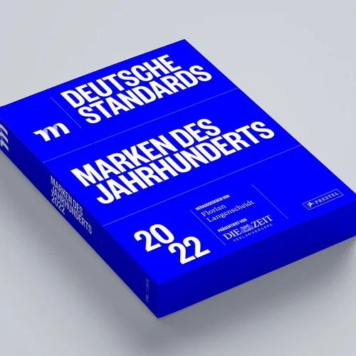 Buch Marken des Jahrhunderts
