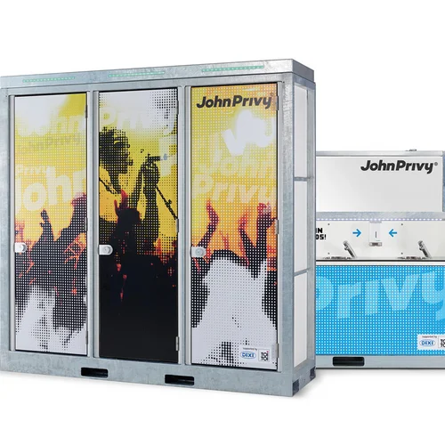 Historie: John Privy