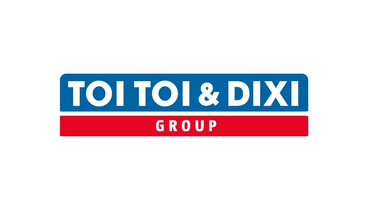 Logo TOI TOI & DIXI Group GmbH