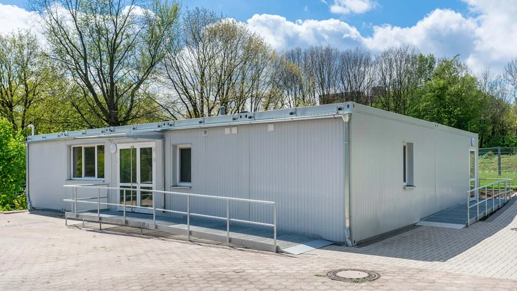 Containeranlage