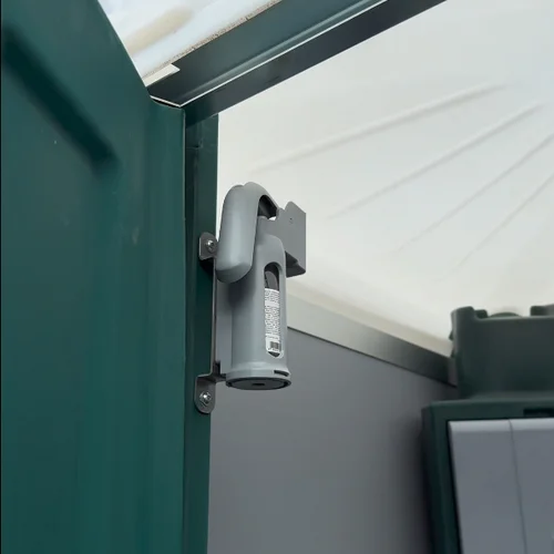 Komfortbeduftung in DIXI GREEN