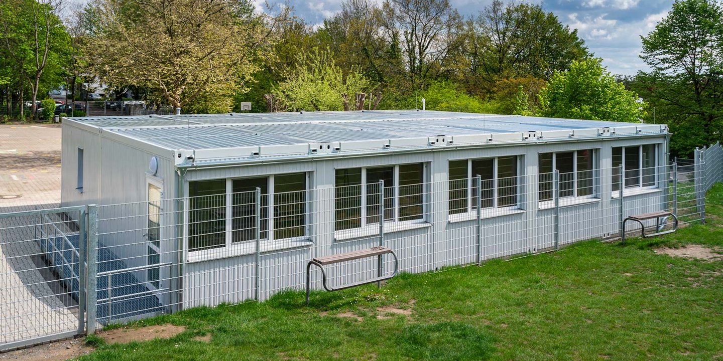 Containeranlage