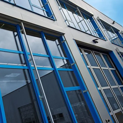 Fassade eines unserer Standorte