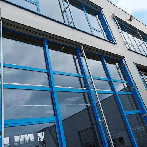 Fassade eines unserer Standorte