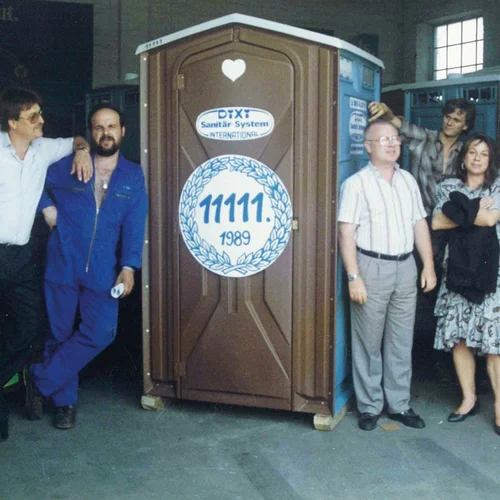 Historie: 1989