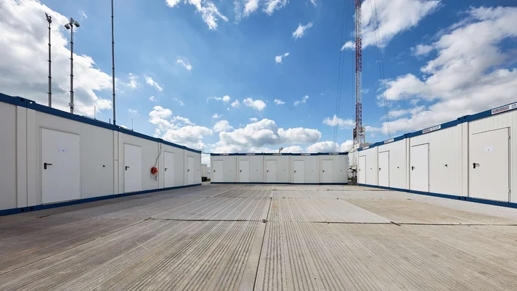 Großveranstaltung: Reformationstag (Container)