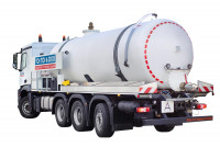 Abwasserentsorgung bis 5 m³