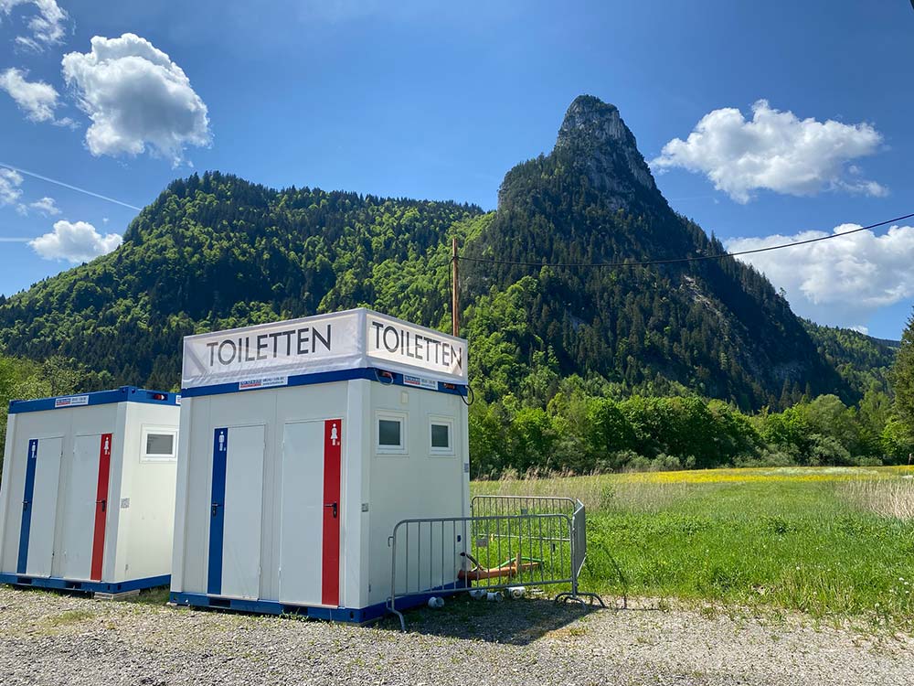 Passionsspiele in Oberammergau