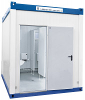 TOI® Container WC Cubus H