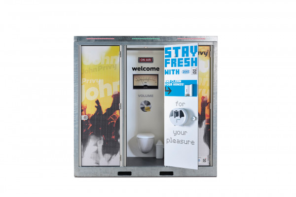 John Privy® WC-Unit