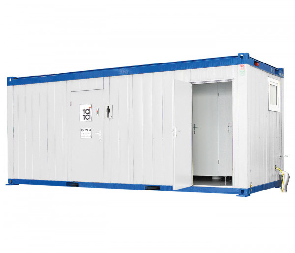 TOI® WC-Container Basic Line