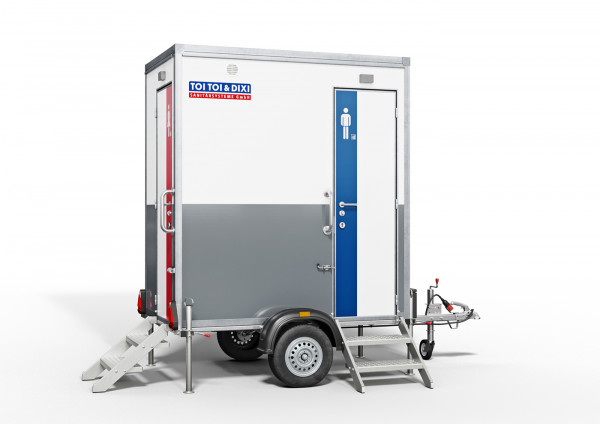 TOI® ECO WC-Trailer S