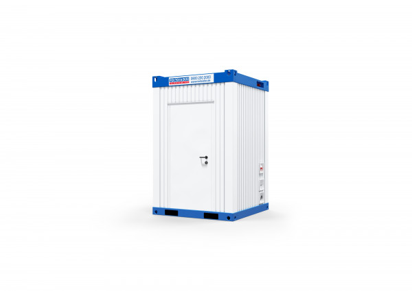 WC-Container Mini Kompakt 6 ft