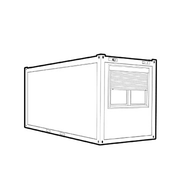 Raum & Bürocontainer