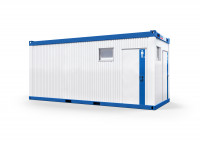 Construction Line W/M sanitary container