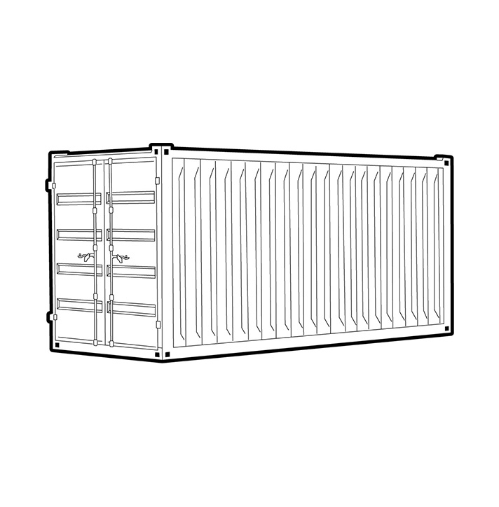 Storage container