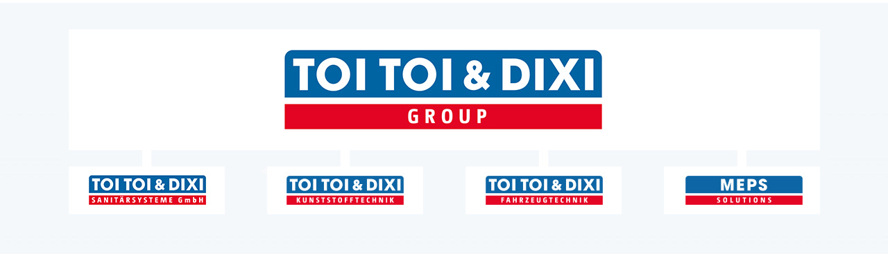 TOI TOI & DIXI Gruppe