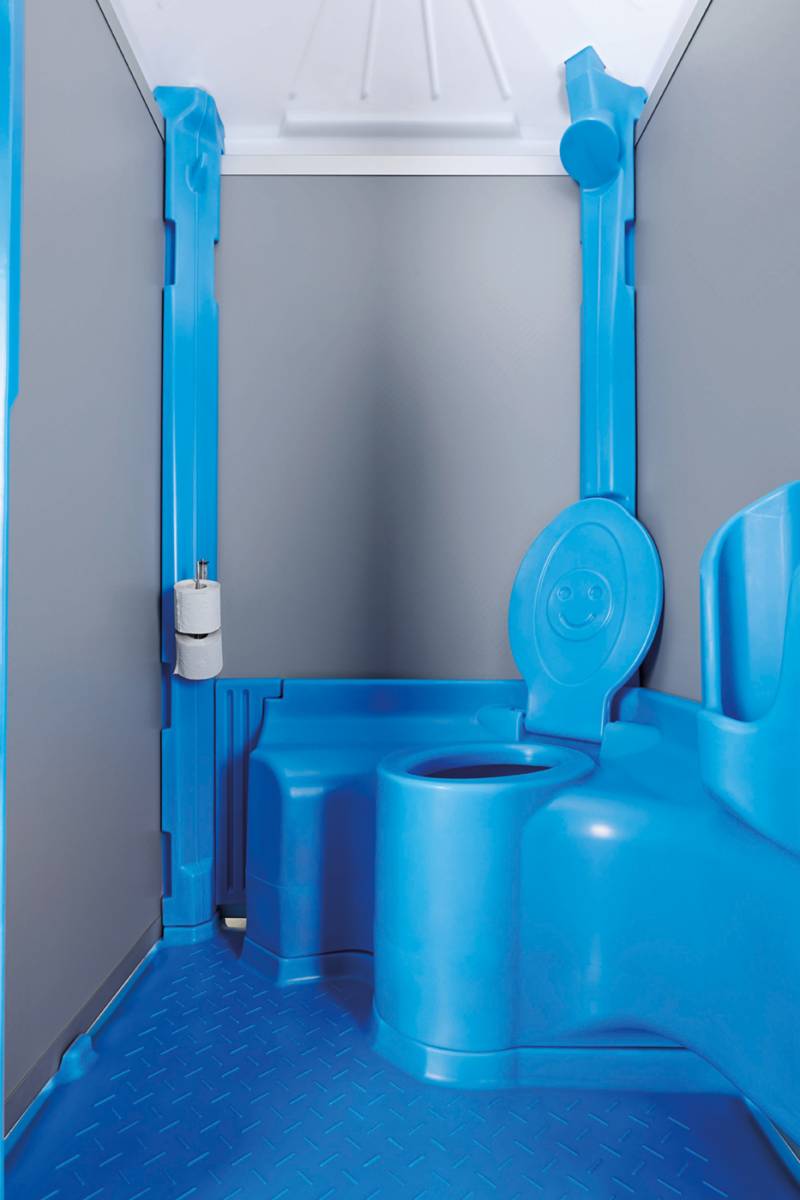 DIXI® PLUS Das Klo mit dem Extra TOI TOI & DIXI