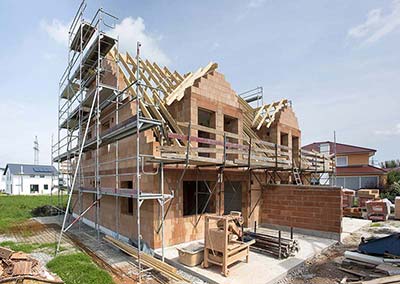 Privater Bau